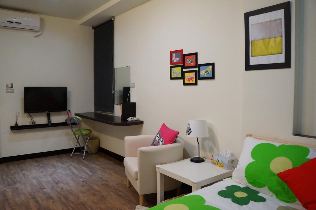 Jia Mei Fa Homestay Taitung Номер фото
