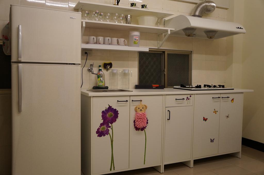 Jia Mei Fa Homestay Taitung Экстерьер фото