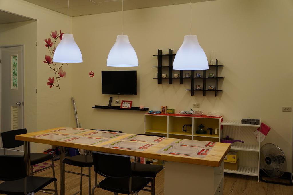 Jia Mei Fa Homestay Taitung Экстерьер фото