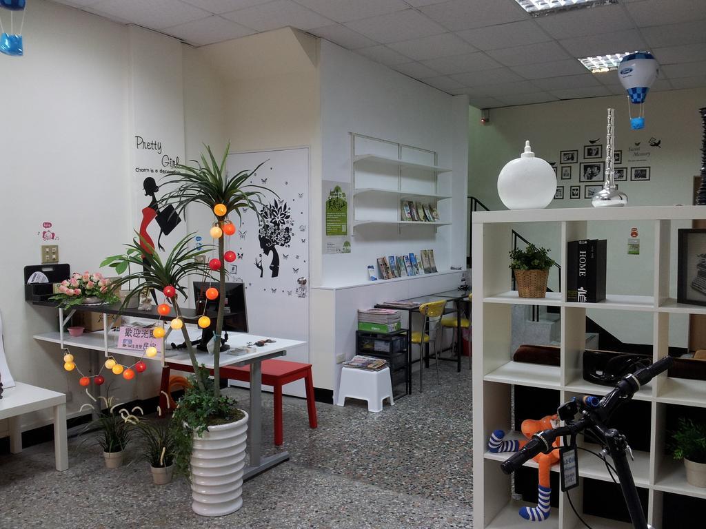Jia Mei Fa Homestay Taitung Экстерьер фото