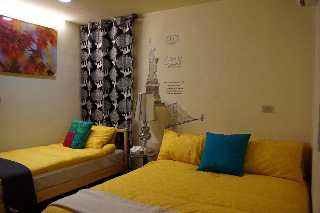 Jia Mei Fa Homestay Taitung Номер фото