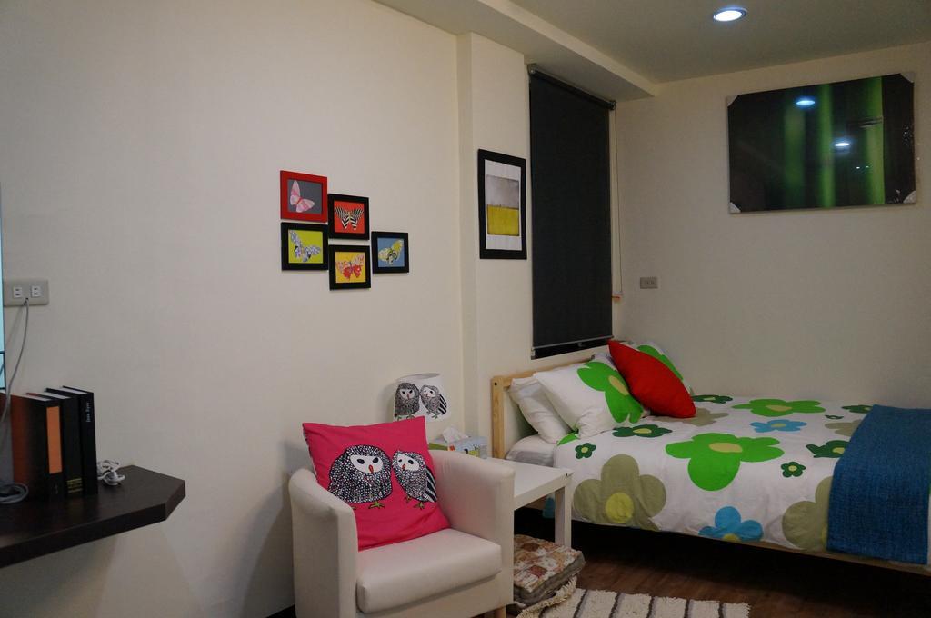 Jia Mei Fa Homestay Taitung Номер фото