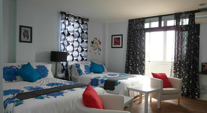 Jia Mei Fa Homestay Taitung Номер фото