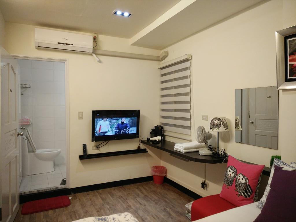 Jia Mei Fa Homestay Taitung Номер фото