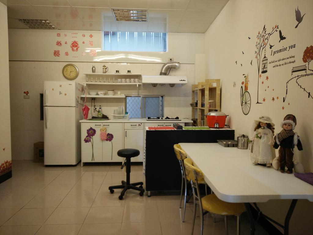 Jia Mei Fa Homestay Taitung Экстерьер фото