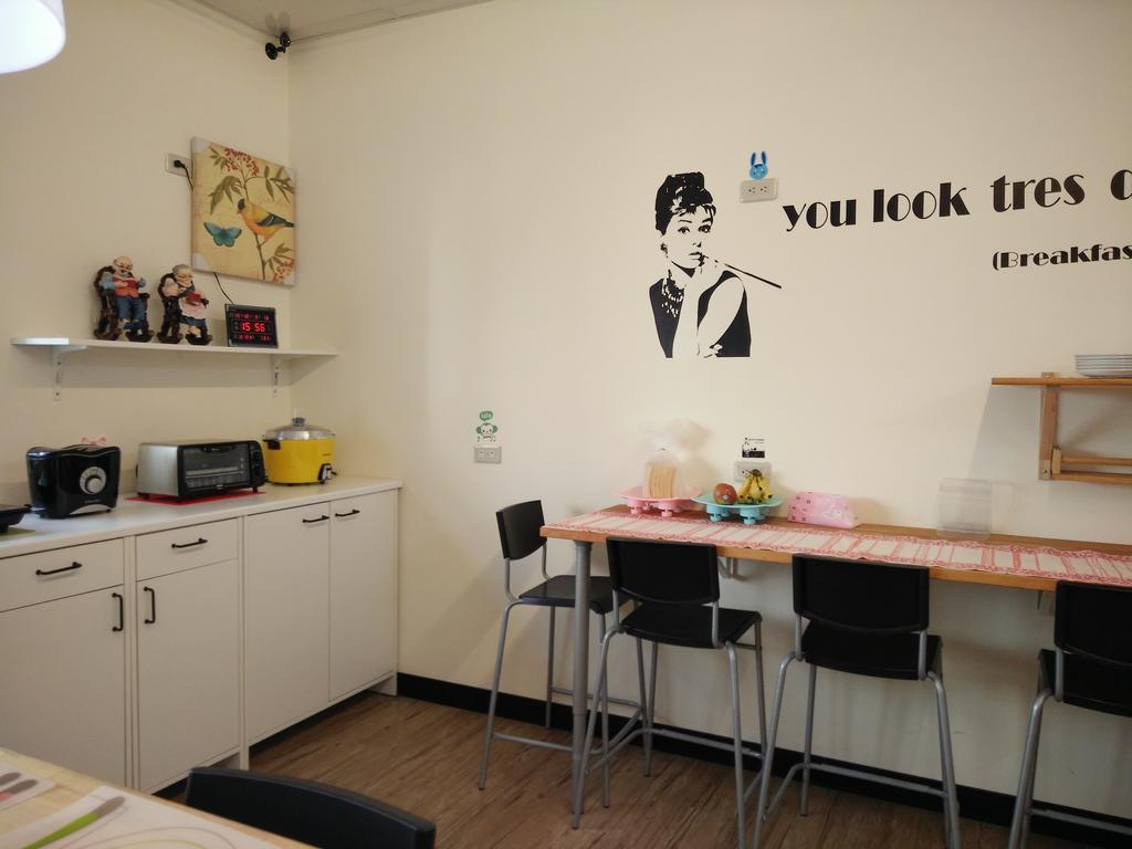 Jia Mei Fa Homestay Taitung Экстерьер фото