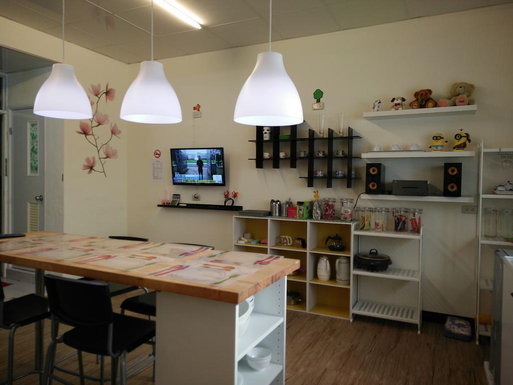 Jia Mei Fa Homestay Taitung Экстерьер фото