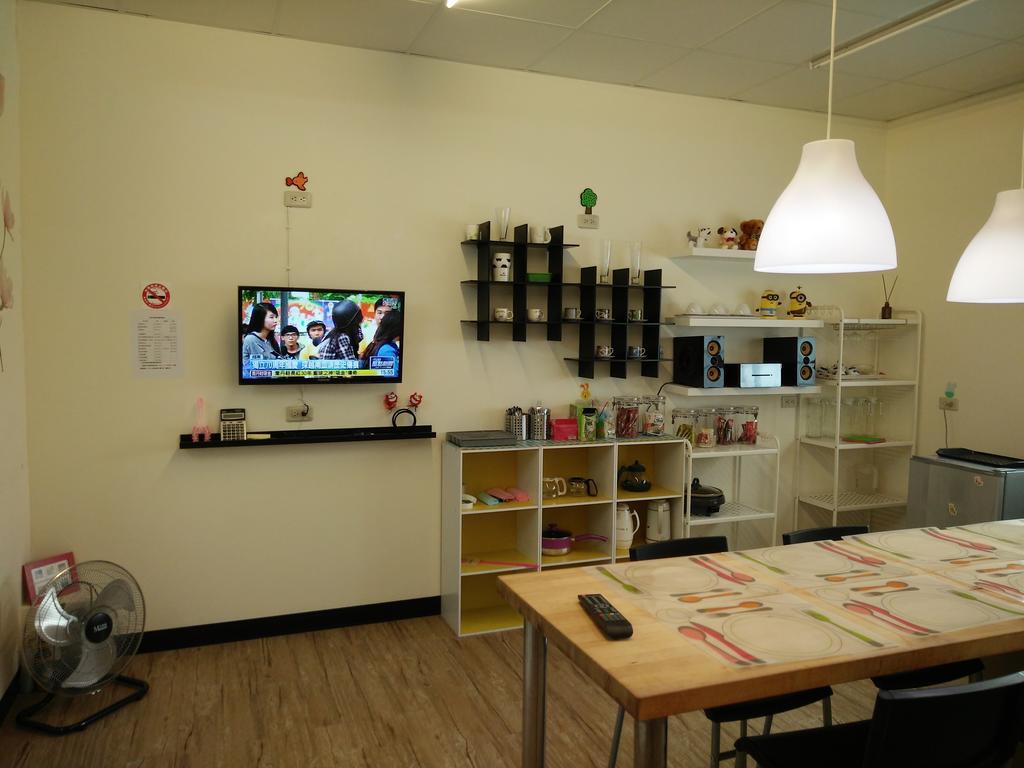 Jia Mei Fa Homestay Taitung Экстерьер фото