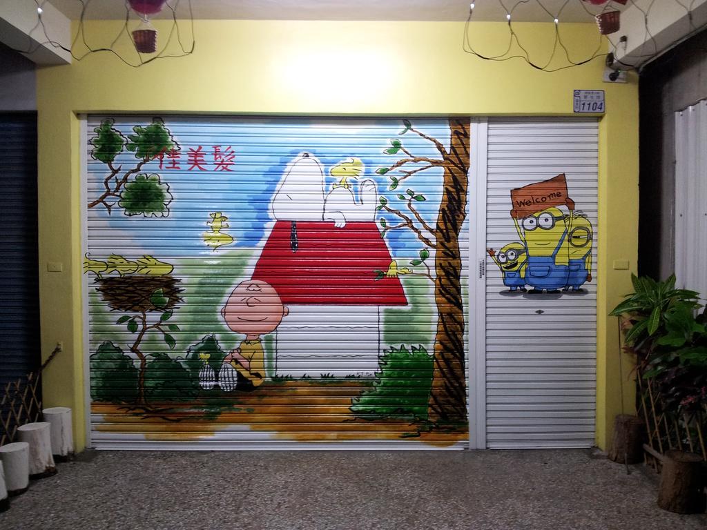 Jia Mei Fa Homestay Taitung Экстерьер фото